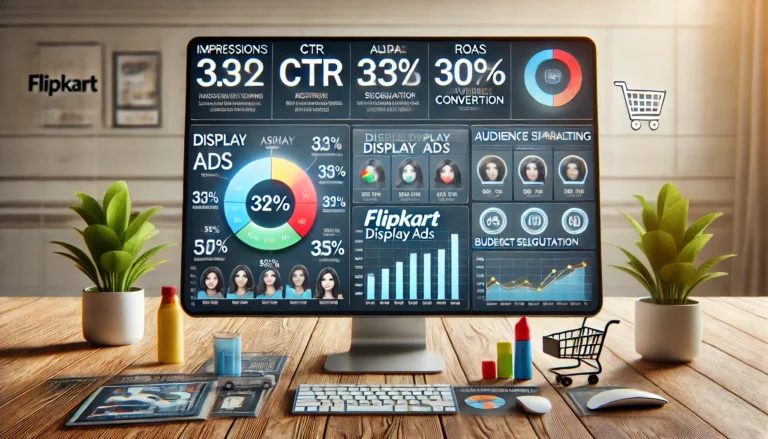 FLipkart Display ADs