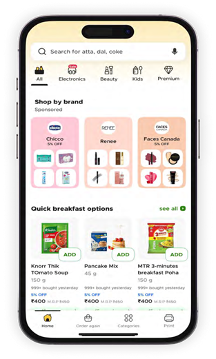 blinkit ads
blinkit ad
blintkit's ads
ads on blinkit
Brand Spotlight