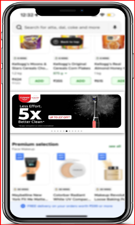 blinkit ads
blinkit ad
blintkit's ads
ads on blinkit
Homepage Discovery Banner