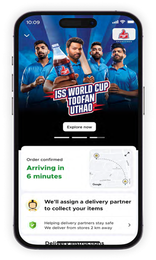 blinkit ads
blinkit ad
blintkit's ads
ads on blinkit
Track Order Banner