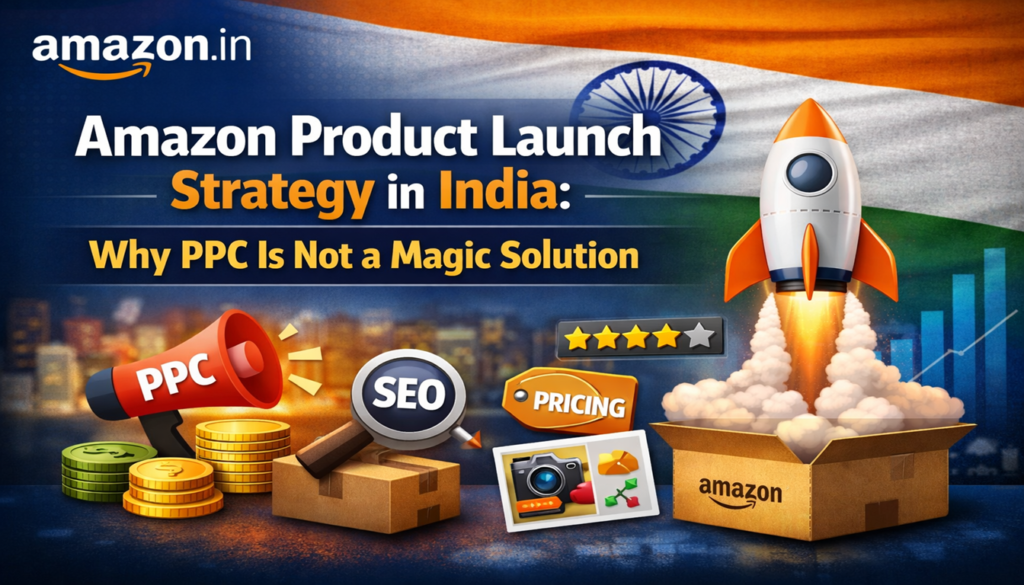 Amazon product launch