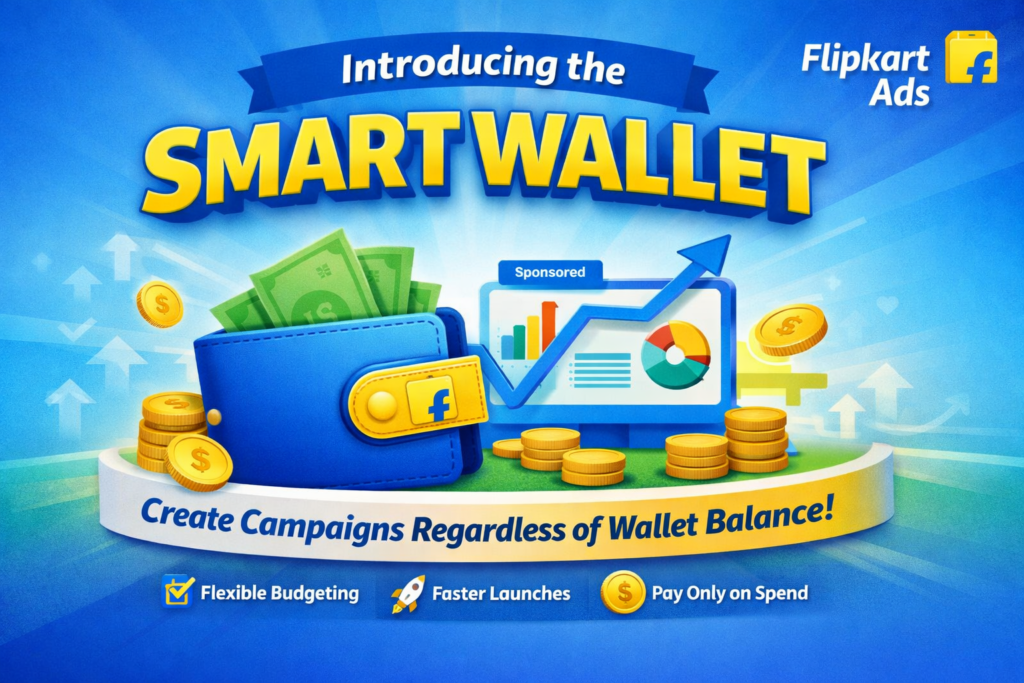 Flipkart Smart Wallet