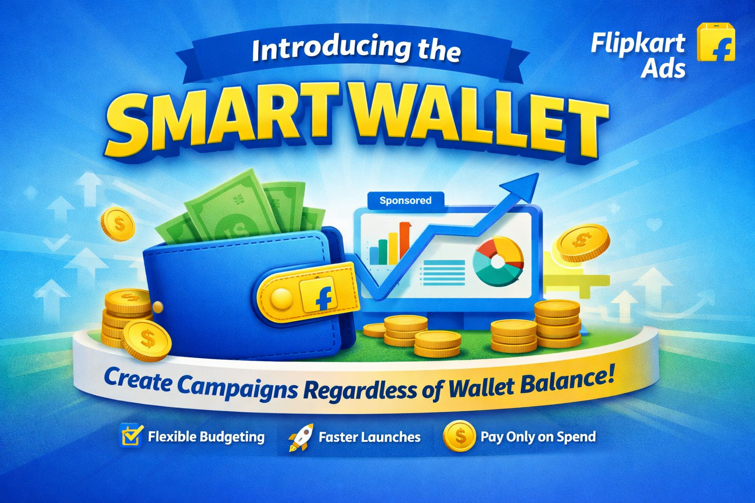 Flipkart Smart Wallet