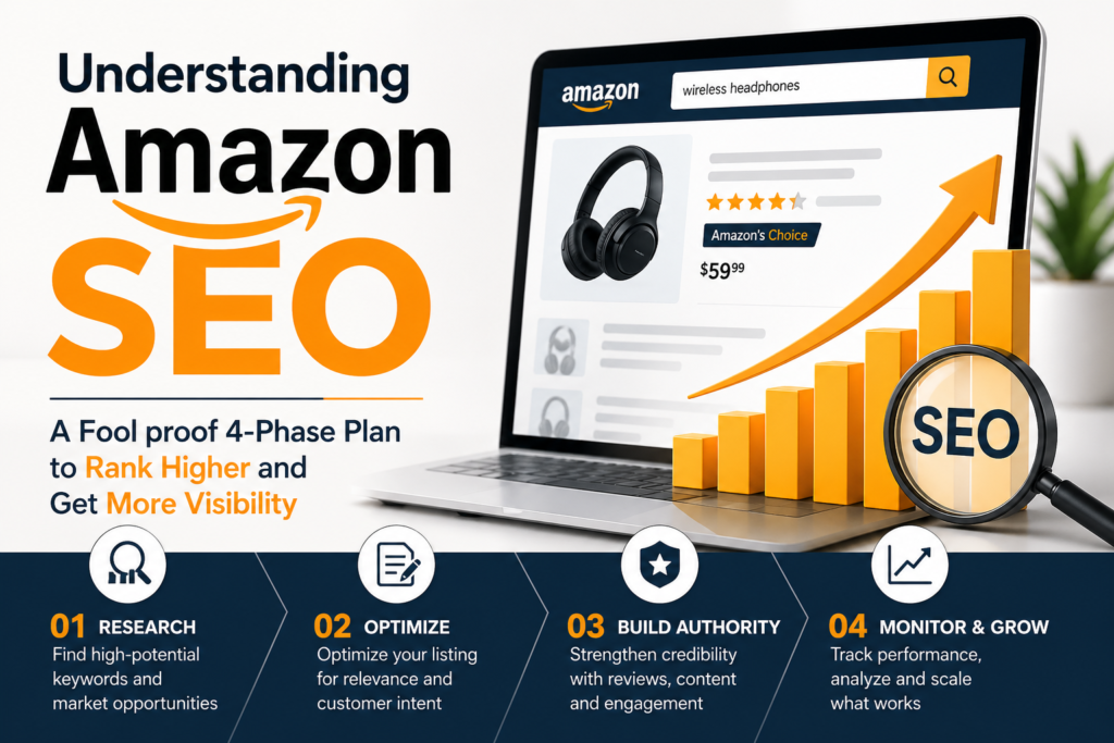 Amazon SEO Plan