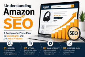 Amazon SEO Plan