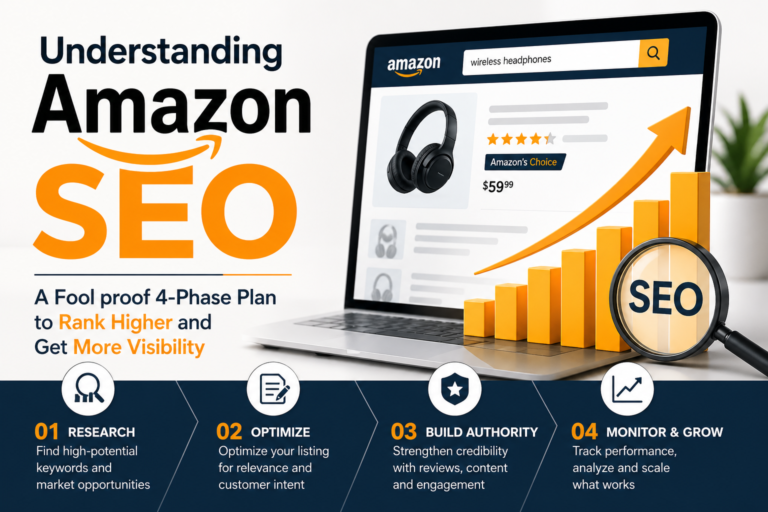 Amazon SEO Plan