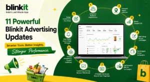 Blinkit Advertising Updates