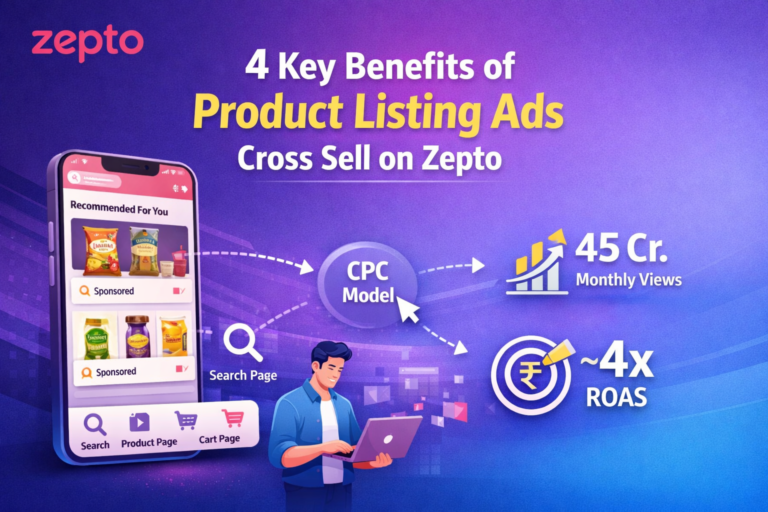 Zepto PLA Cross sell