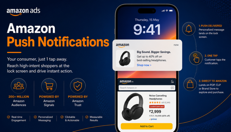 Amazon Push Notifications