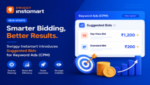 Swiggy Suggested Bids Swiggy Suggested Bids