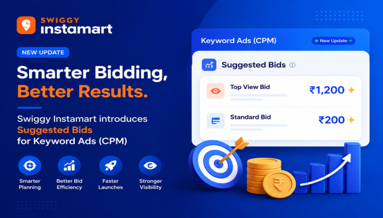 Swiggy Suggested Bids