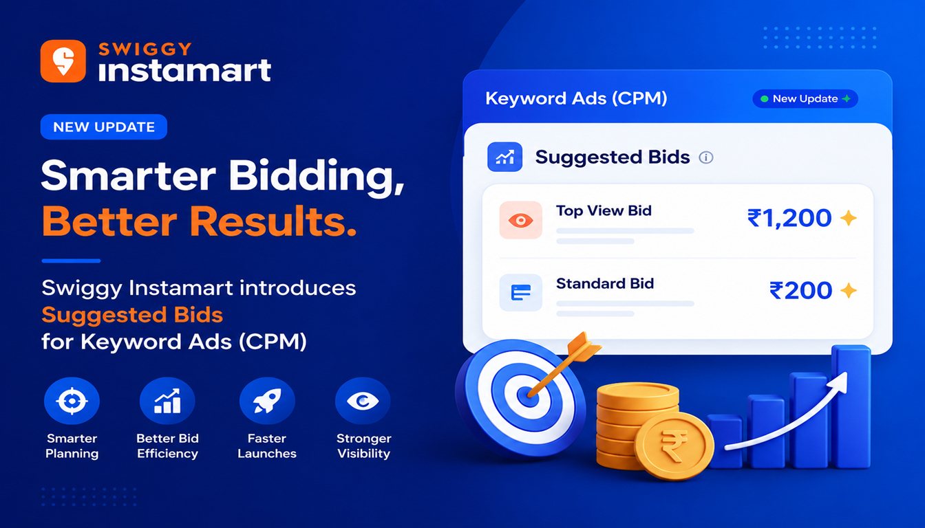 Swiggy Suggested Bids