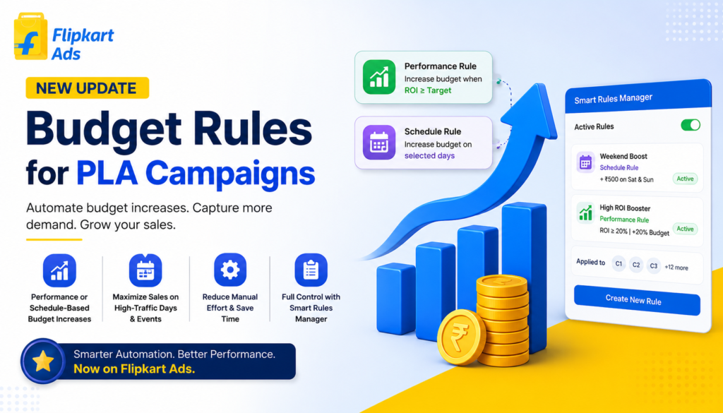 Flipkart Budget Rules