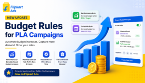 Flipkart Budget Rules