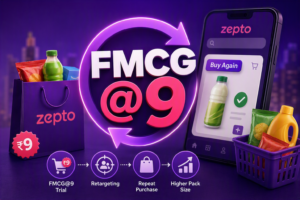 FMCG@9 Zepto – FMCG@9