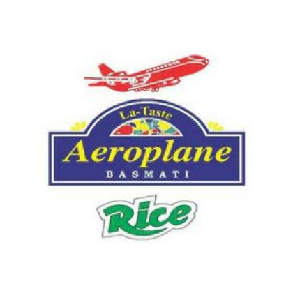 Aeroplane Basmati Rice